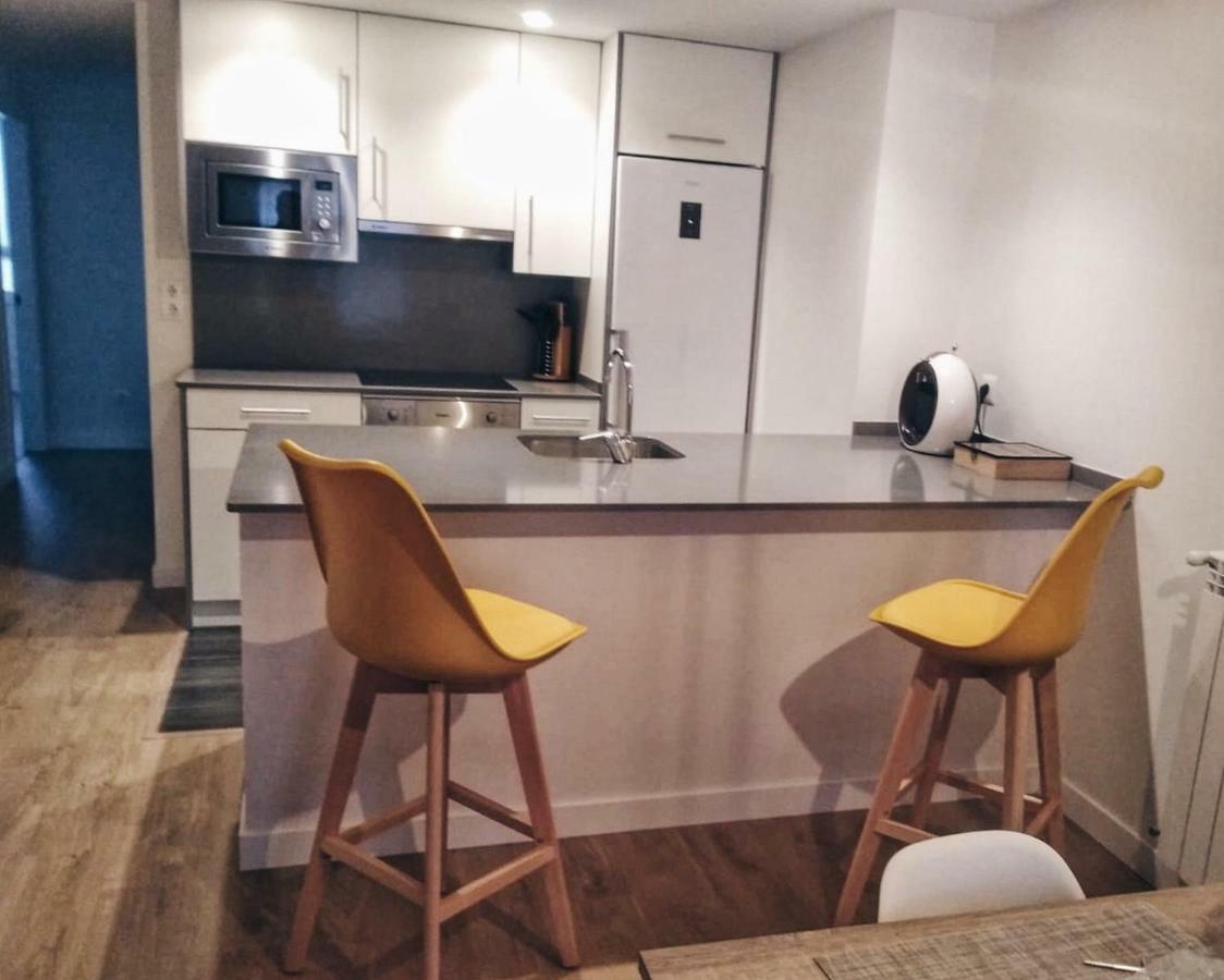 Apartamento Erdi Kale Аспейтиа Екстериор снимка